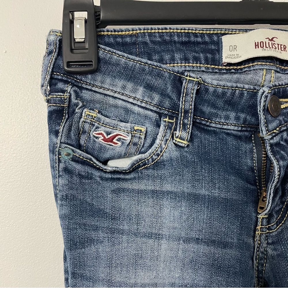 Hollister Co Skinny Jeans